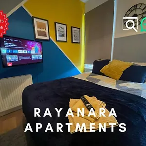 The Oxford Avenue Apartment